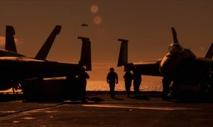 Of Warriors and Machines.