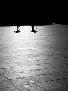 Passagers anonymes 2/10 "Les vieux"