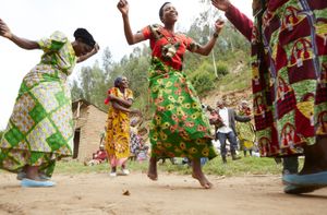 Karombera Village, Rwanda #2