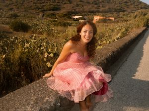 THE DRESS