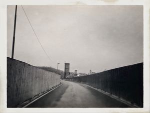 Passage in the earthquake