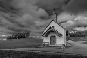 Chapelle du Vègre