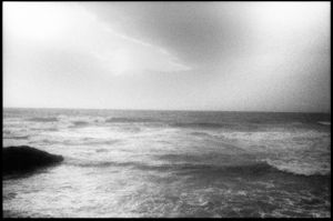 Alimos, Athens, Greece, 2003
Analog photography