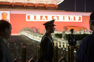 Beijing Night Scenes