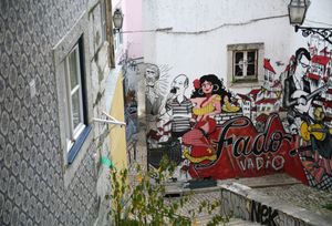 Fado mural