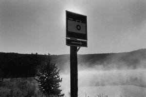 Lovell, Wyoming, 2008 © Peter Kayafas
