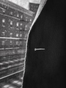 Button Hole, NYC, 6 7 18
