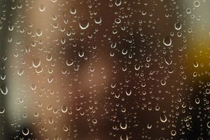 selbst – Regen IV | self portrait – rain IV
