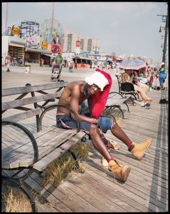 Coney Island, 2018