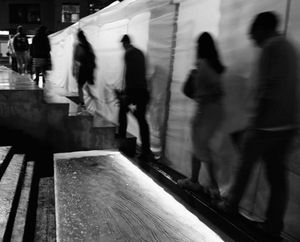 Ghosting