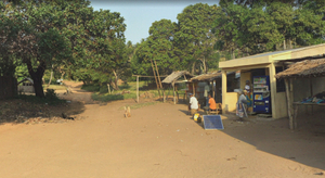 Mozambique (solar-powered village)