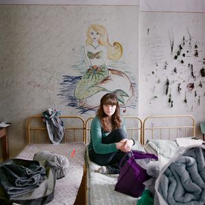 Work from series "Ilgas"