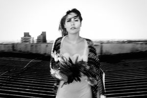 rooftop scape #1