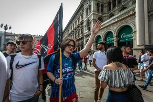AC Milan Supporters