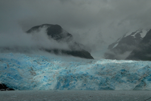 Serrano Glacier