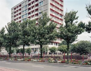 France / Boulogne-sur-Mer / Le temps d'un retour