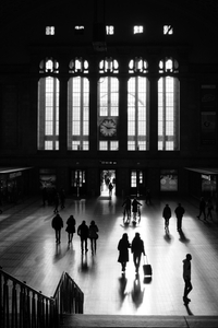 Leipzig Train Station