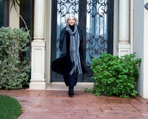 Leaving the house
