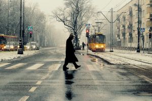 streets of Warsaw