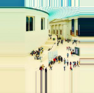 Urban Landscape . London