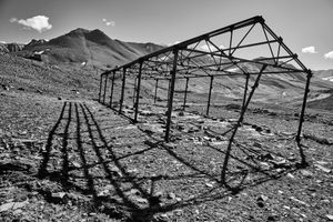 This Scarred Land: New Mountainscapes.