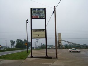 Dry Ridge, Kentucky, 2008,