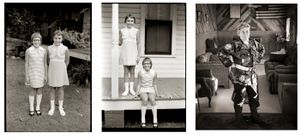 Kim and Celeste 1968; Kim 2017
