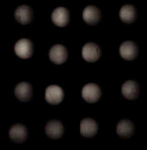 '16 Suns' © Michael Jackson