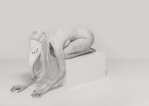 The creature