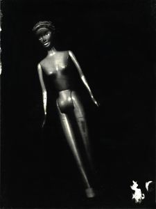 ALL / Bald doll.