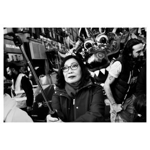 Chinese New Year in London - 2024
