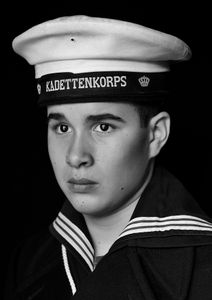 Uniform navy
