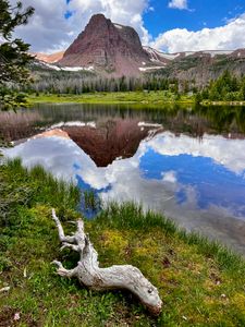 Tarn near Grass Lake #2