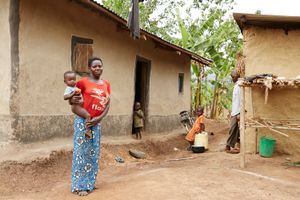 Natsisape Village, Uganda #73