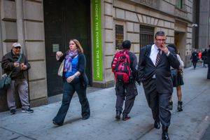 Wall Street