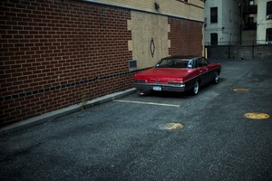 Parked 7