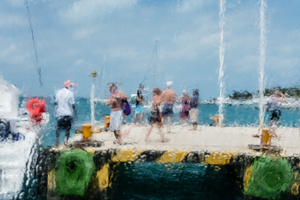 Island Hopping