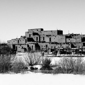 Taos Pueblo No. 15