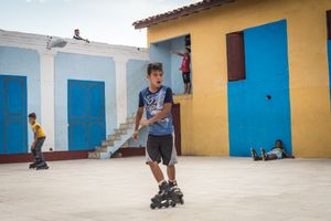 Street games