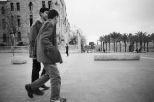 Friends, 2010 © Clara Abi Nader