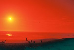 When I close my eyes and dream of you