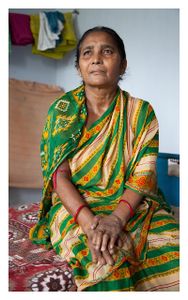 Portraits of hope