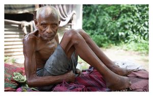Portraits of hope
