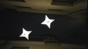 Stars in the city sky
