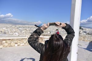 Untitled 2013, from the series "Vista Point"
