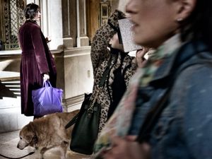 THE PEOPLE’S REPUBLIC OF GRAND CENTRAL© Gaia Light, 2014