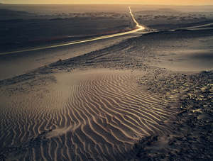 Ghost villages of the Namib Desert.