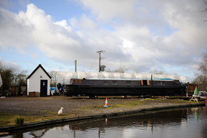 Stratford Upon Avon Canal