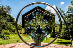 Caleidoscopio - View Machine of Oliafur Eliasson