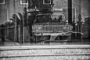 Chevrolet, Basrah, Iraq